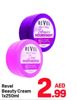 Day To Day Revel Beauty Cream offer