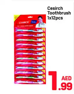 Day To Day Cesirch toothbrush offer