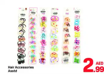 Day To Day Hair accessories offer