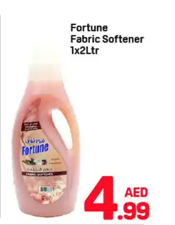 Day To Day Fortune fabric softener offer