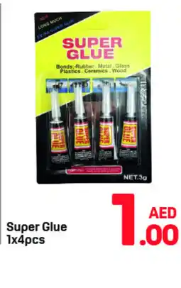 Day To Day Super glue offer