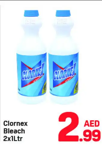 Day To Day Clornex Bleach offer