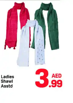 Day To Day Ladies Shawl offer