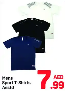 Day To Day Mens sport T-shirts offer