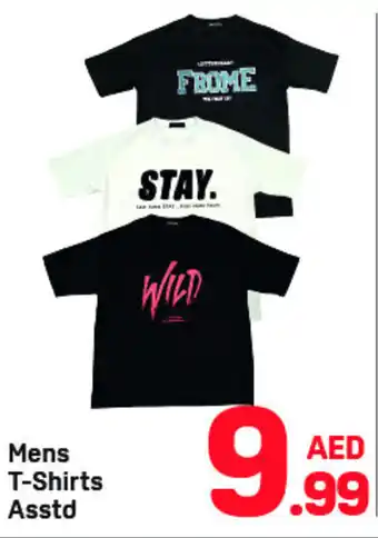 Day To Day Mens T-Shirts offer