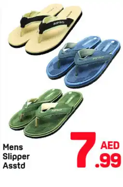 Day To Day Mens Slipper offer