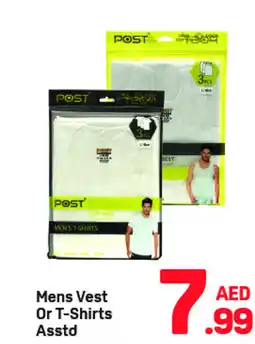 Day To Day Mens Vest Or T-Shirts offer