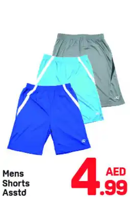 Day To Day Mens Shorts offer