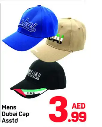 Day To Day Mens Dubai Cap offer