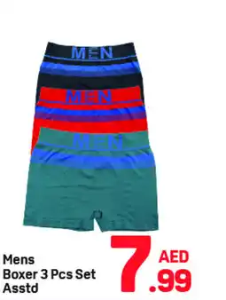 Day To Day Mens Boxer  Set offer