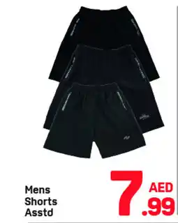 Day To Day Mens Shorts offer