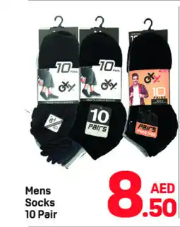 Day To Day Mens Socks offer