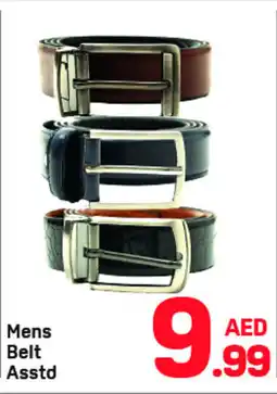 Day To Day Mens Belt offer