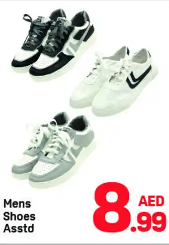 Day To Day Mens Shoes offer