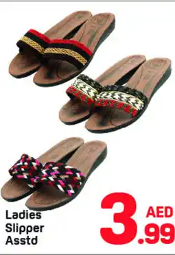 Day To Day Ladies Slipper offer