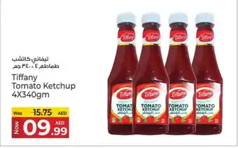 Kenz Hypermarket Tiffany tomato ketchup offer