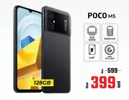 Kenz Hypermarket Poco M5 offer