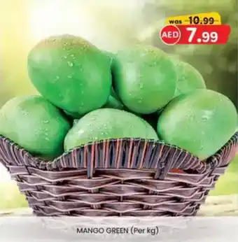 KM Trading Mango green offer