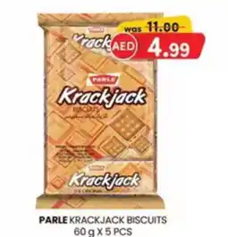 KM Trading Parle krackjack biscuits offer