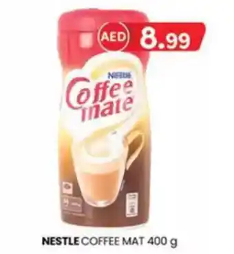 KM Trading Nestle coffee mat offer