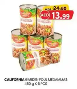 KM Trading California garden foul medammas offer