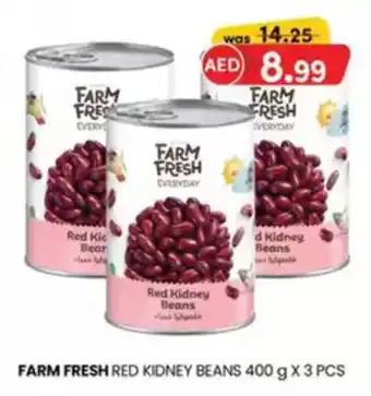 KM Trading Farm fresh red kidney beans offer