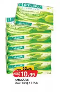 KM Trading Palmolive soap offer