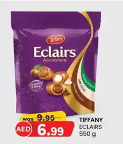 KM Trading Tiffany eclairs offer