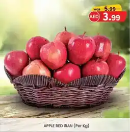 KM Trading Apple red iran offer