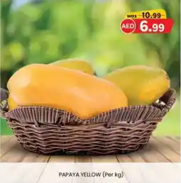 KM Trading Papaya yellow offer