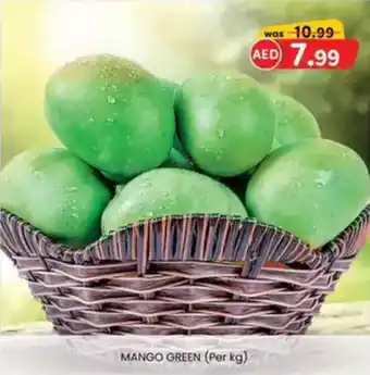 KM Trading Mango green offer