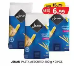 KM Trading Jenan pasta offer