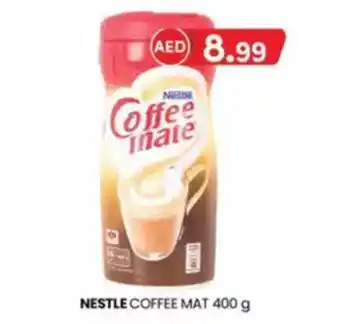 KM Trading Nestle coffee mat offer