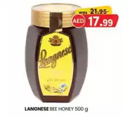 KM Trading Langnese bee honey offer