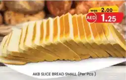 KM Trading AKB slice bread small offer