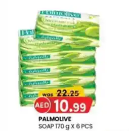 KM Trading Palmolive soap offer