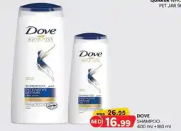 KM Trading Dove shampoo offer