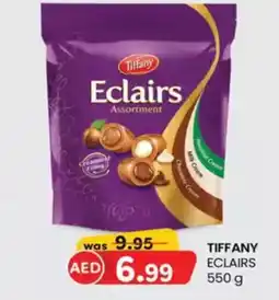 KM Trading Tiffany eclairs offer