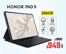 Kenz Hypermarket Honor pad 9 offer