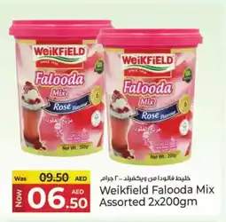 Kenz Hypermarket Weikfield Falooda Mix offer