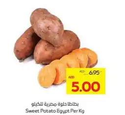 Megamart Sweet Potato Egypt offer