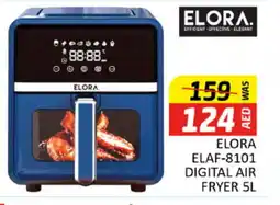 Al Madina ELORA Air Fryer offer