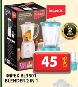 Grand Hyper Market IMPEX Mixer / Grinder offer