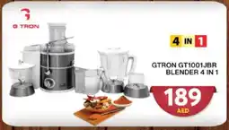 Grand Hyper Market GTRON Mixer / Grinder offer