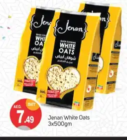 Talal Market JENAN Oats offer