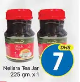 Mango Hypermarket LLC NELLARA Tea Powder offer