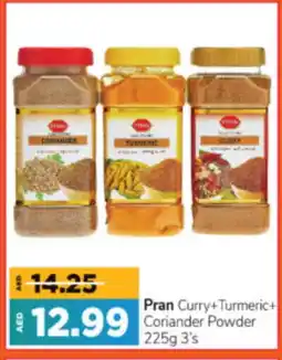 Al Madina Hypermarket PRAN Spices / Masala offer