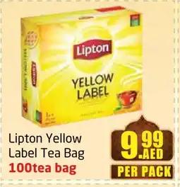 Delta Centre Lipton Tea Bags offer