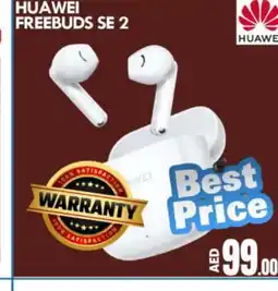 Bigmart HUAWEI Earphone offer