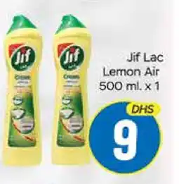 Mango Hypermarket LLC JIF General Cleaner offer